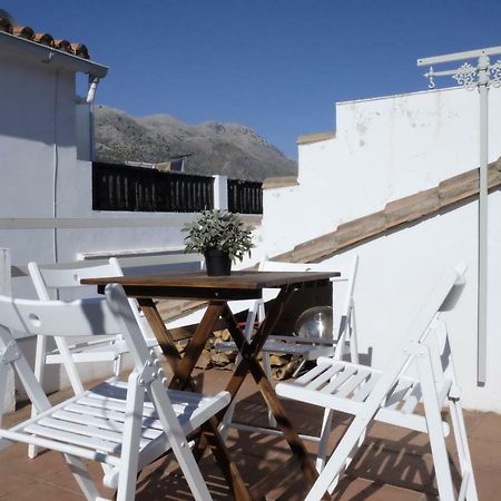 Cortes De La Frontera Townhouse Esterno foto