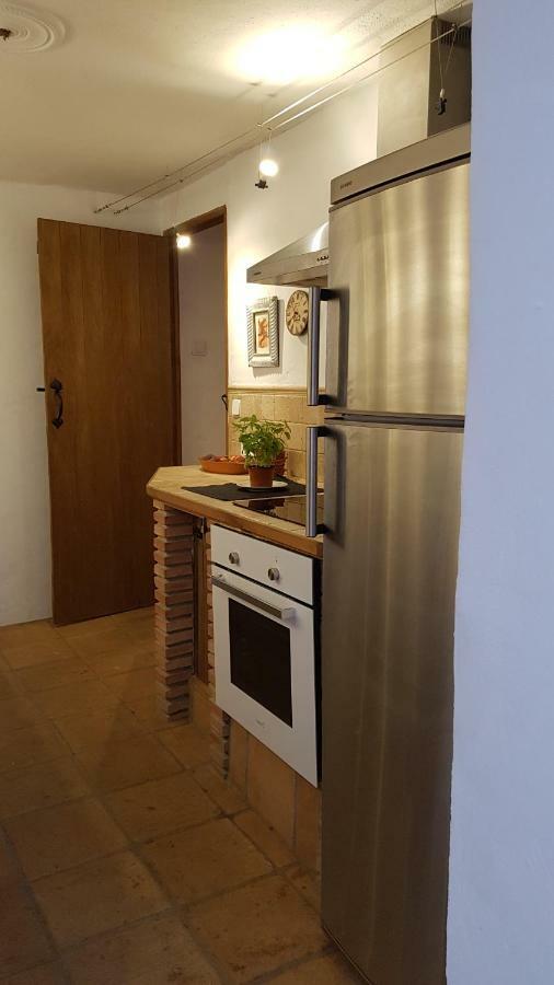 Cortes De La Frontera Townhouse Esterno foto