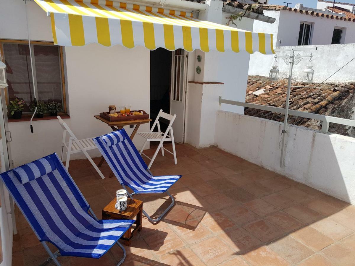 Cortes De La Frontera Townhouse Esterno foto
