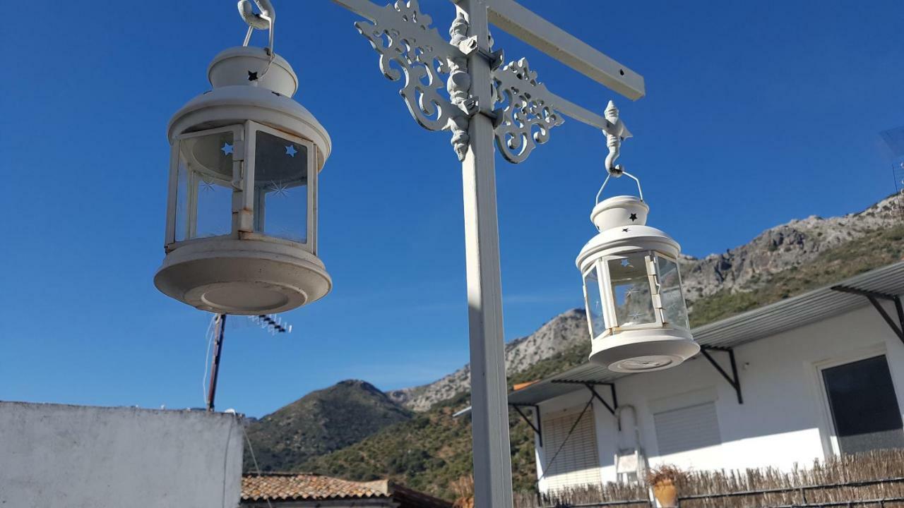 Cortes De La Frontera Townhouse Esterno foto