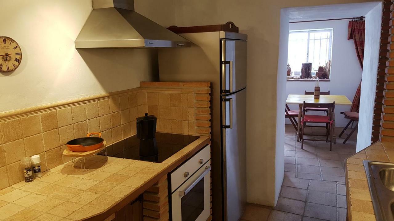 Cortes De La Frontera Townhouse Esterno foto
