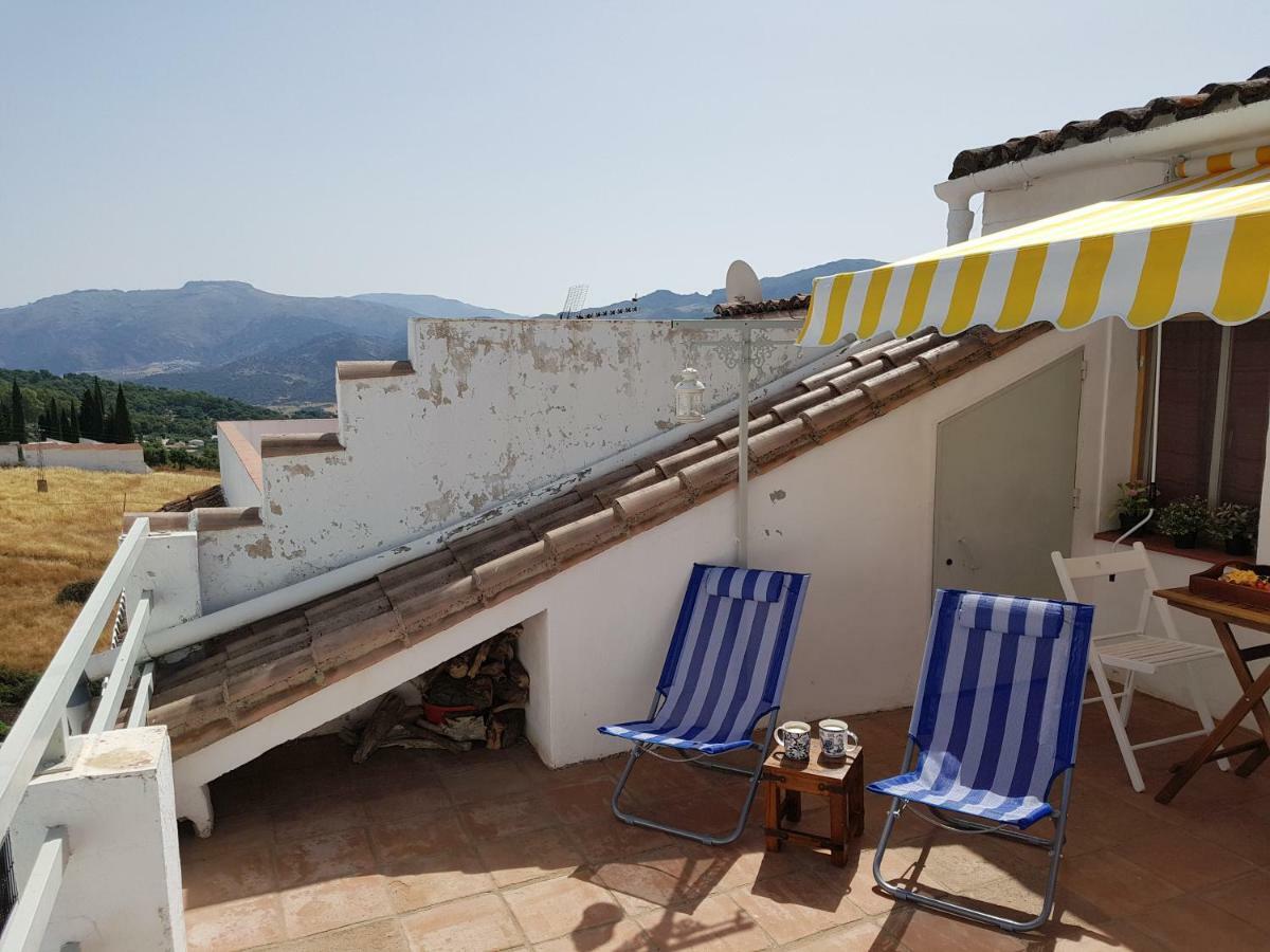 Cortes De La Frontera Townhouse Esterno foto