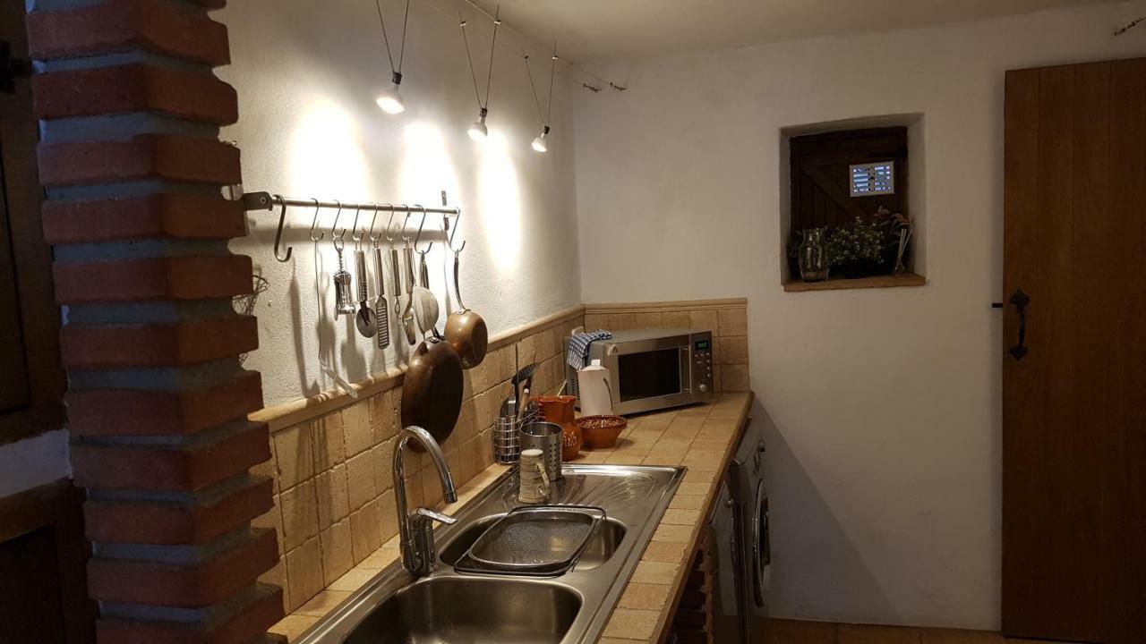 Cortes De La Frontera Townhouse Esterno foto