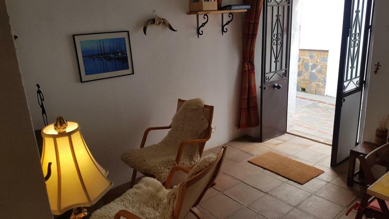 Cortes De La Frontera Townhouse Esterno foto