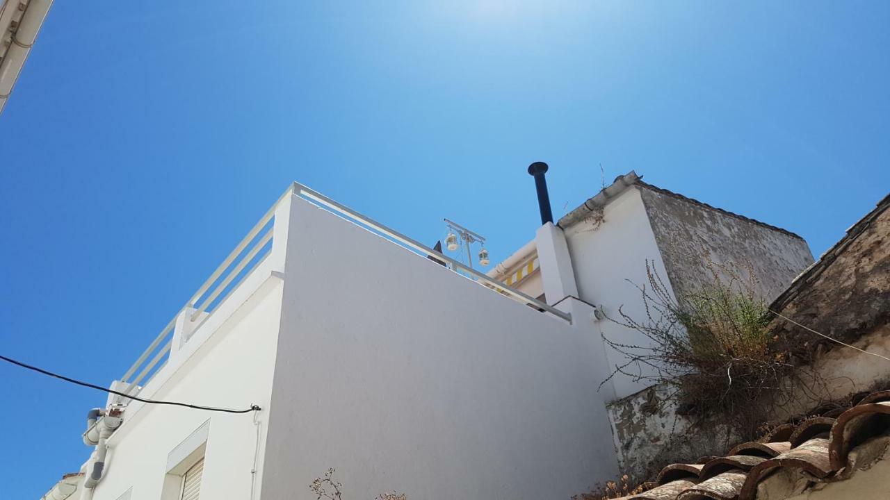 Cortes De La Frontera Townhouse Esterno foto