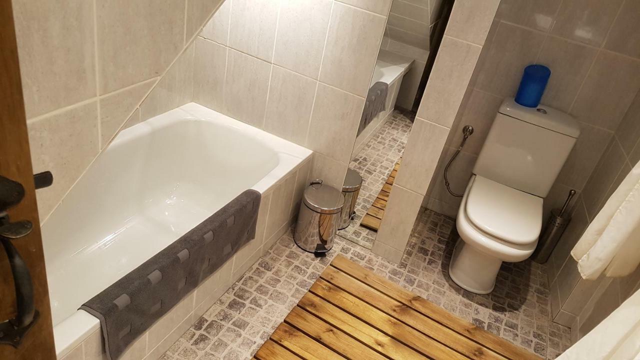 Cortes De La Frontera Townhouse Esterno foto