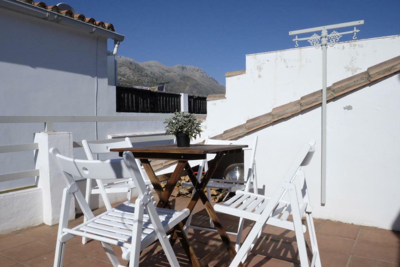 Cortes De La Frontera Townhouse Esterno foto