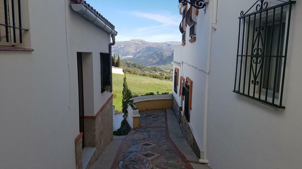 Cortes De La Frontera Townhouse Esterno foto