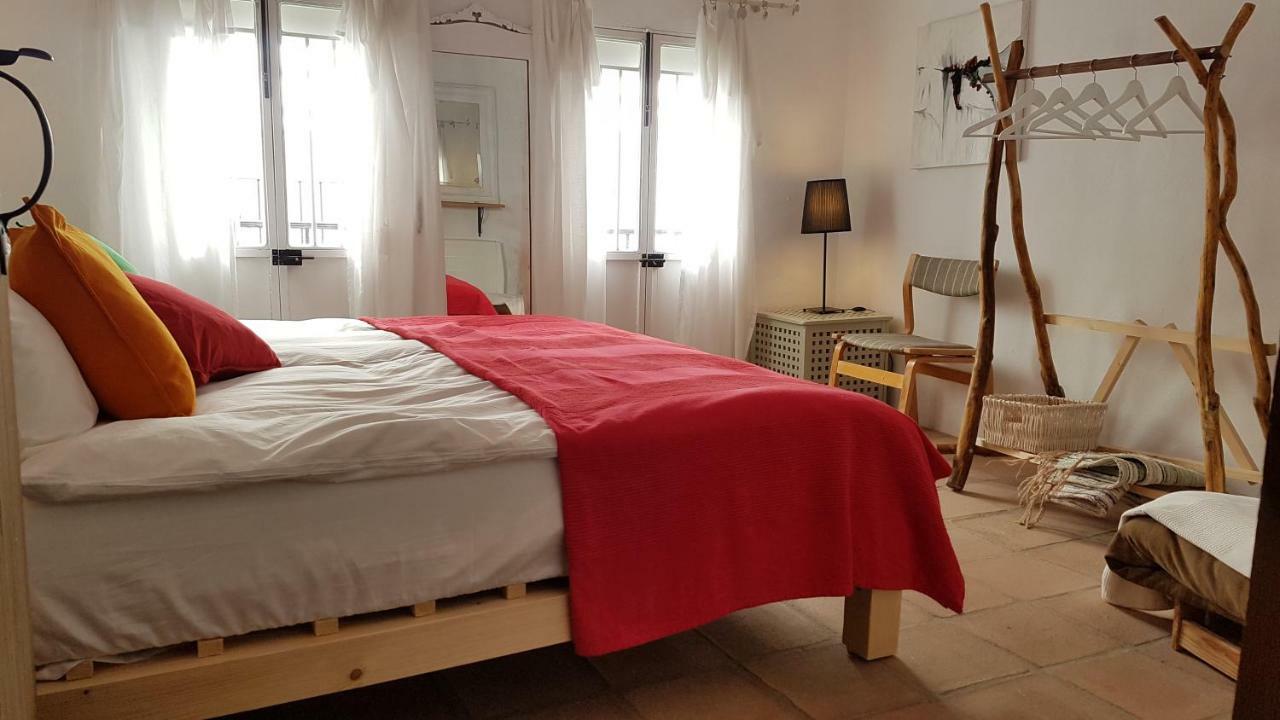 Cortes De La Frontera Townhouse Esterno foto