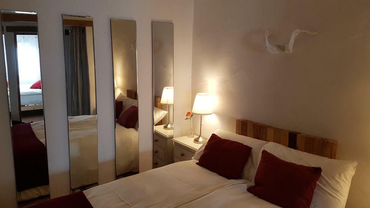 Cortes De La Frontera Townhouse Esterno foto