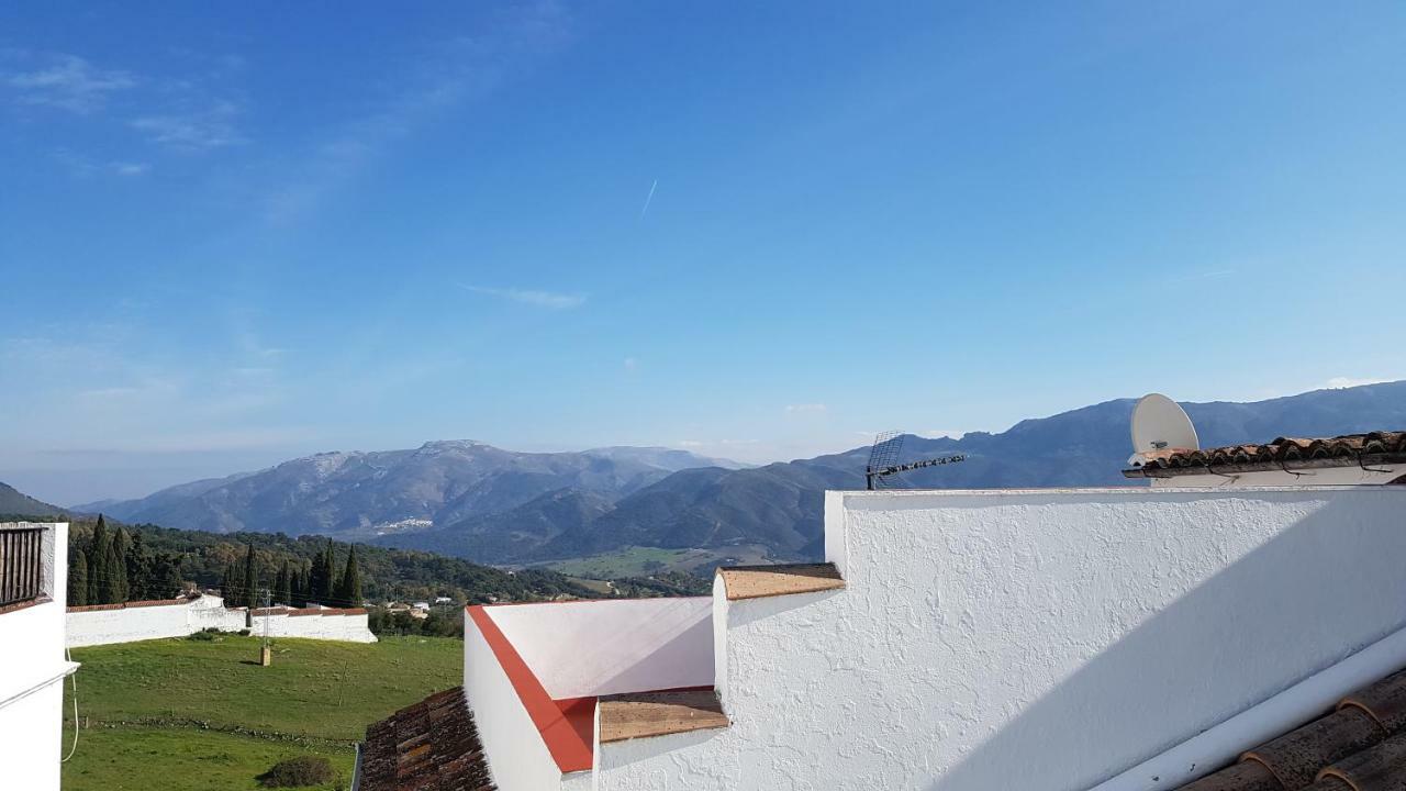 Cortes De La Frontera Townhouse Esterno foto