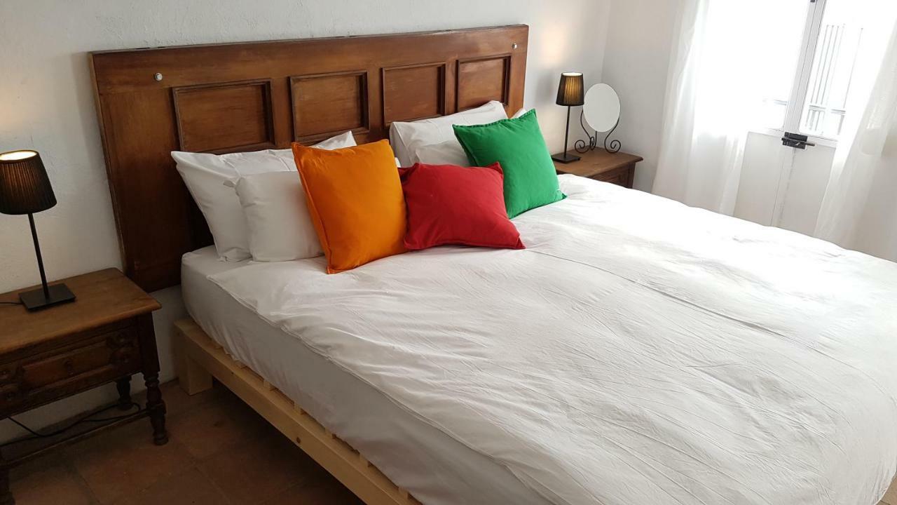Cortes De La Frontera Townhouse Esterno foto