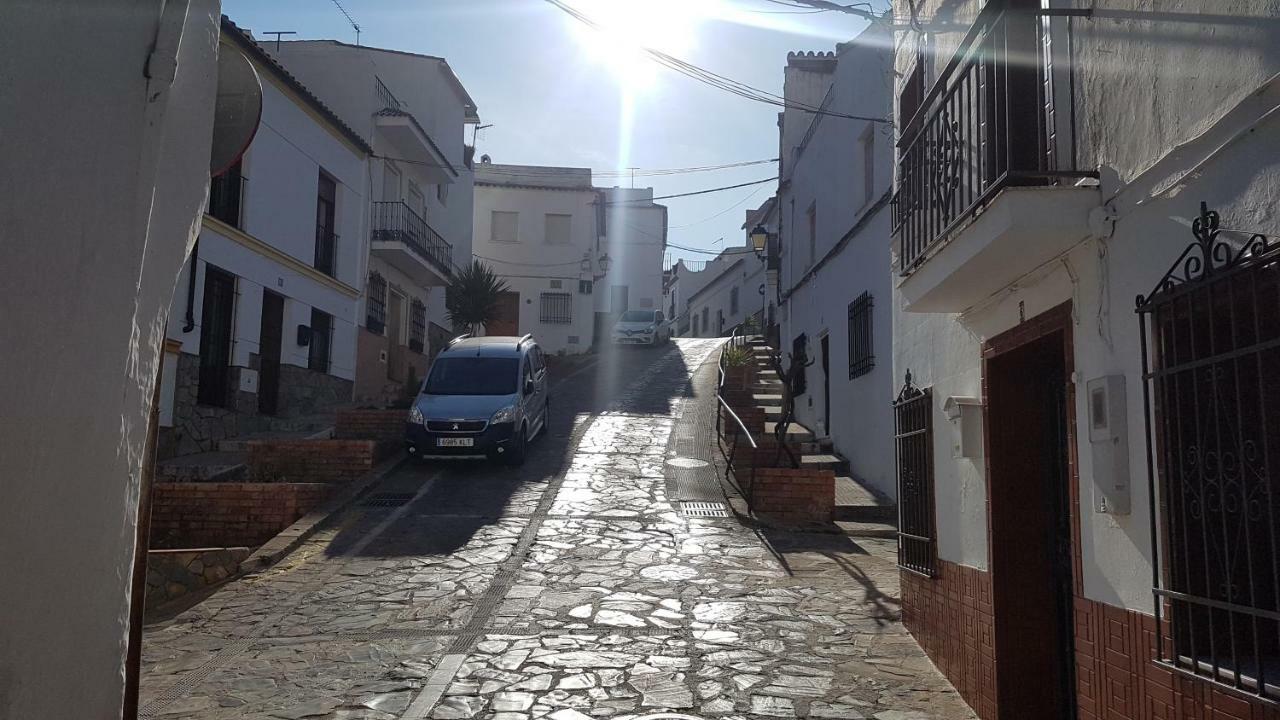 Cortes De La Frontera Townhouse Esterno foto