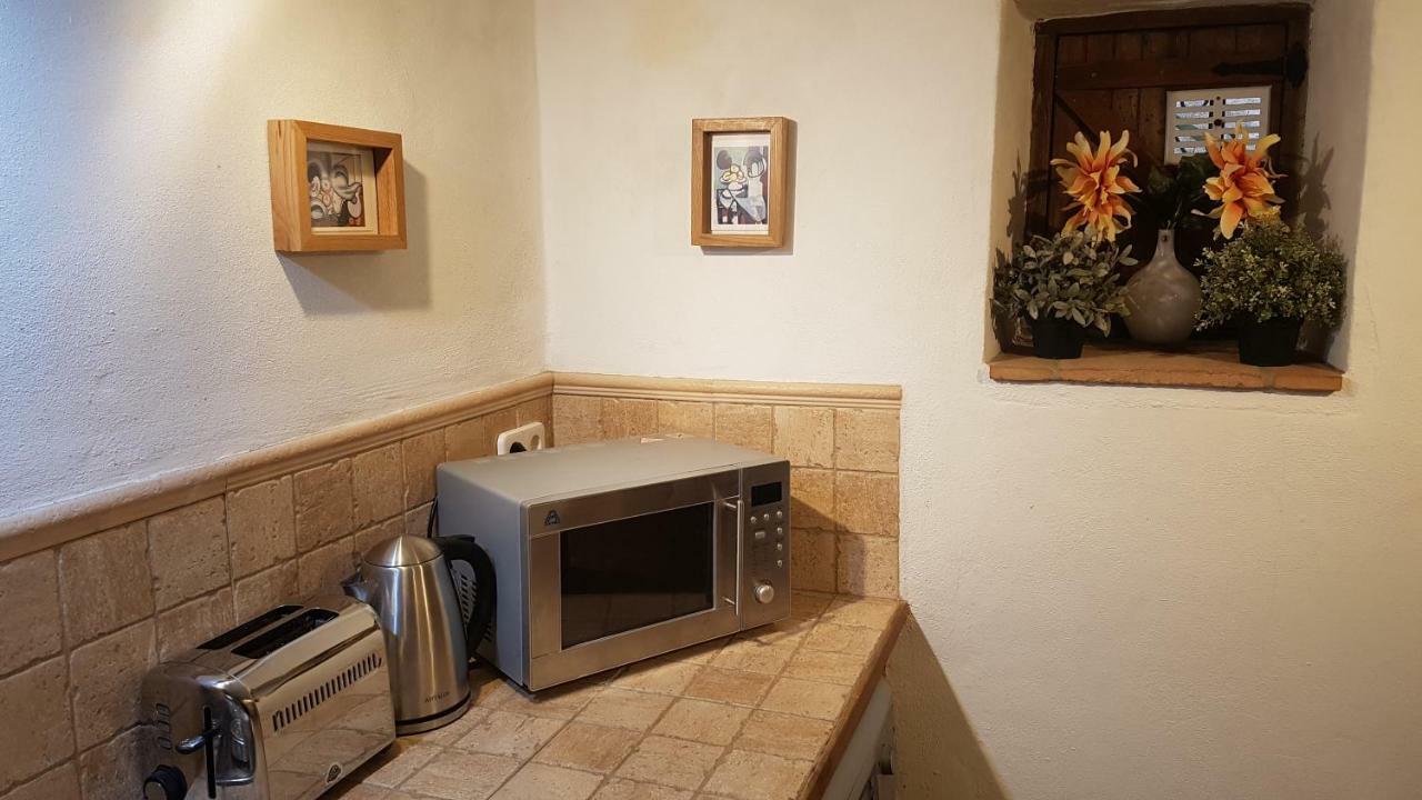 Cortes De La Frontera Townhouse Esterno foto